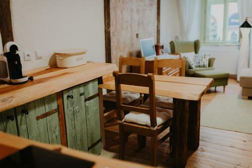 Apartm�n V Jungovom Dome