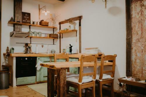 Apartm�n V Jungovom Dome