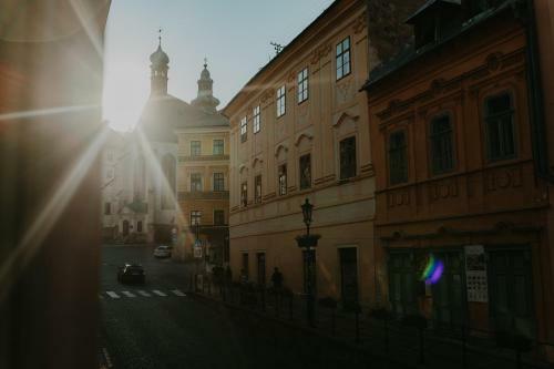 Apartm�n V Jungovom Dome