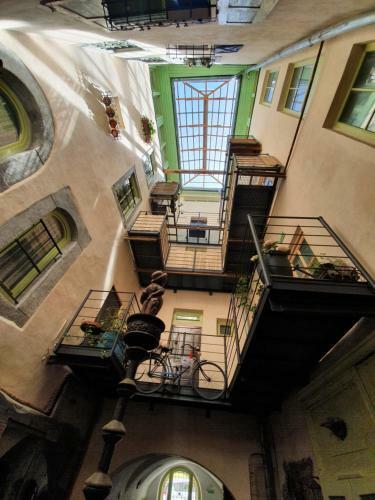 Apartm�n V Jungovom Dome