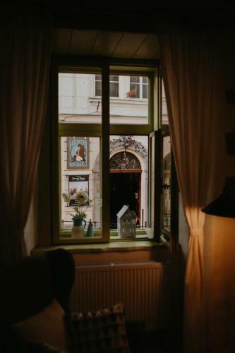 Apartm�n V Jungovom Dome