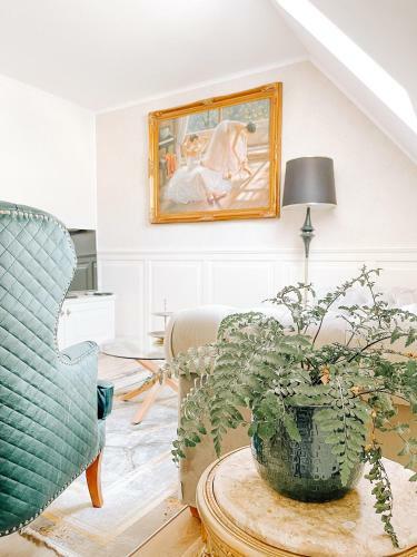 Apartm�n Opera Prosecco Bar