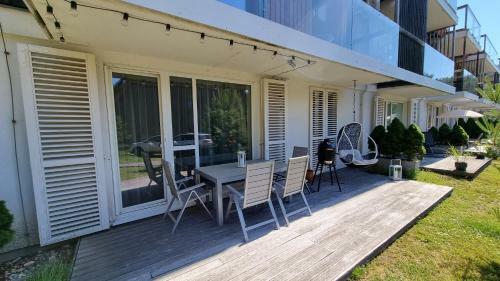 Apartamento Kop? V?trung?s Pietys, Nida