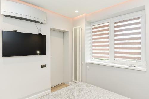 Apartamentai Centre Pas Lina