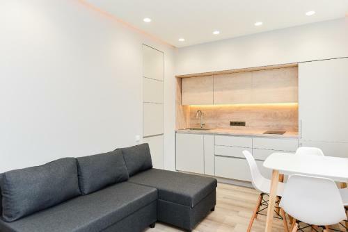 Apartamentai Centre Pas Lina