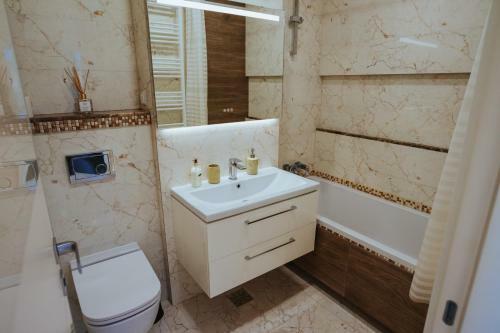Apartament de Lux Cu Vedere Panoramica