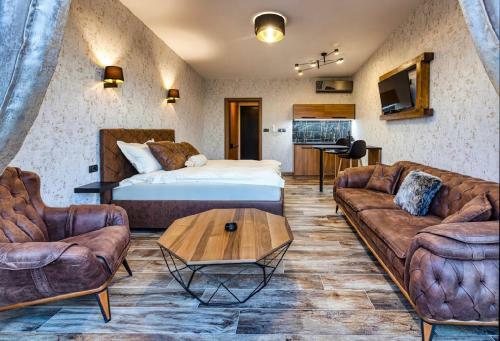 Apartmani Tiske No?i