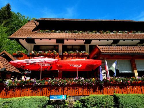 Bed & Breakfast Penzion Valerija