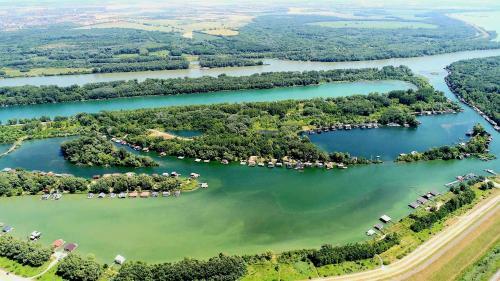Apartamento Hausboat Vlnka