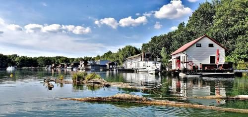 Apartamento Hausboat Vlnka