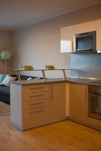 Apartamento Bajka Studio