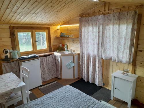 Chatka Katka Ubytovanie Tepl� Vrch