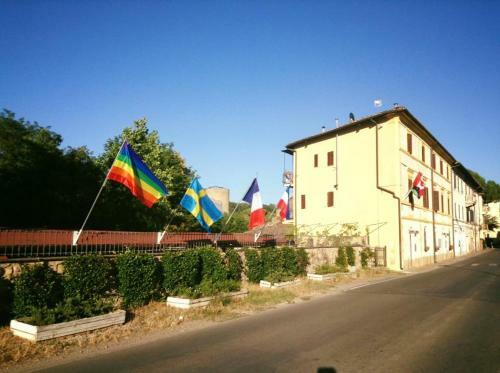 Apartamento La Francigena