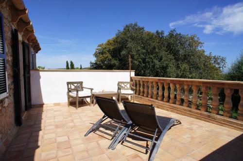 Hostal El Encinar De Arta
