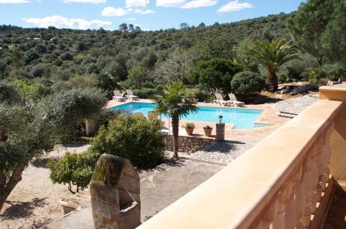 Hostal El Encinar De Arta
