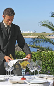 Hotel H�tel Thalasso-spa Ile de La Lagune