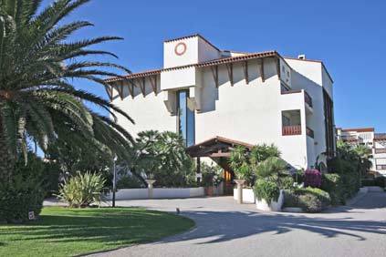 Hotel H�tel Thalasso-spa Ile de La Lagune