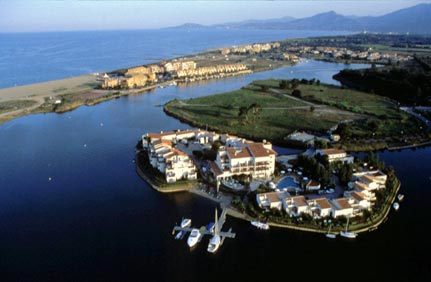 Hotel H�tel Thalasso-spa Ile de La Lagune