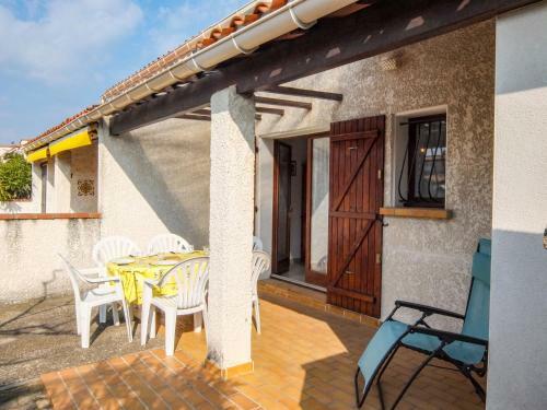 Holiday Home Les Lauriers Roses Saint Cyprien