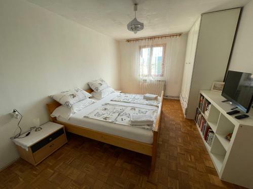 Apartment Capella, 3-bedroom Flat With A Parking