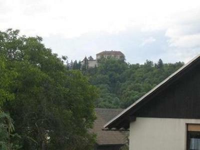 Apartmaji Sparakel