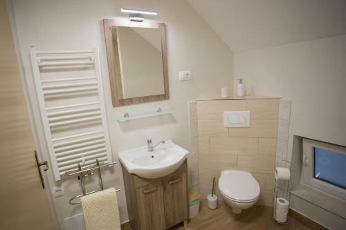 Apartmaji Hubi