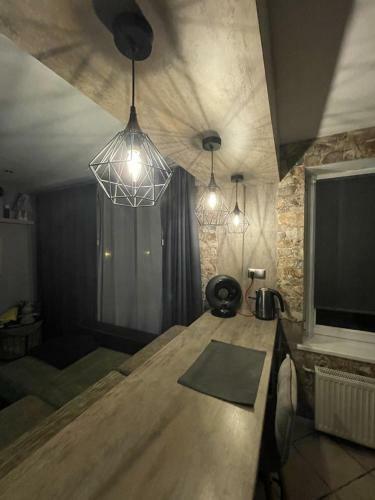 Apartamento 2 Istabu Dz?voklis Ar Saunu.