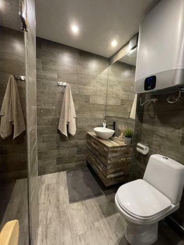 Apartamento 2 Istabu Dz?voklis Ar Saunu.