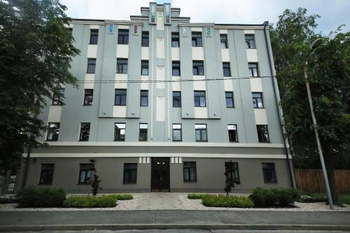 Comfortable Design Apartment On Vilanu