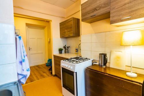 Sunny Spacious Apartment In The Very Centre!