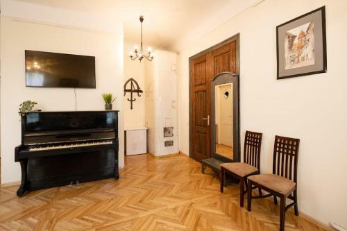 Old Riga Historical One Bedroom Apartment