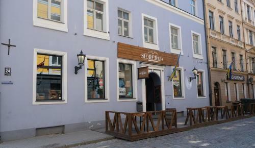 Classic 2-room Apartment In Old Town Riga