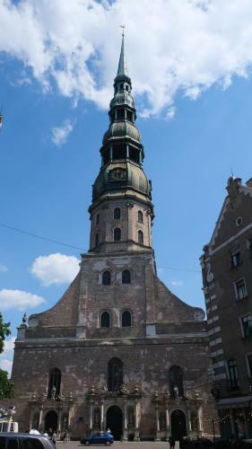 Classic 2-room Apartment In Old Town Riga