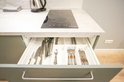 Central Studio Apartment
