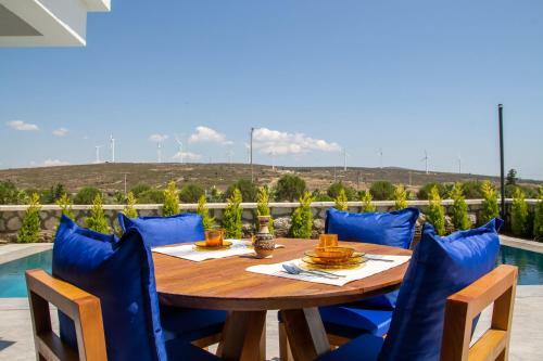 Amazing Villa With Private Pool In Alacati Cesme
