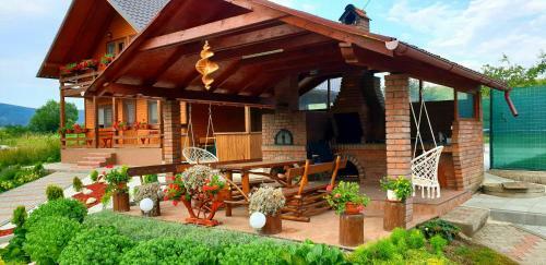 Hostal Cabana Lagic?