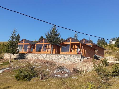 Vila Dedenikolla Stankaj Rugove Pej