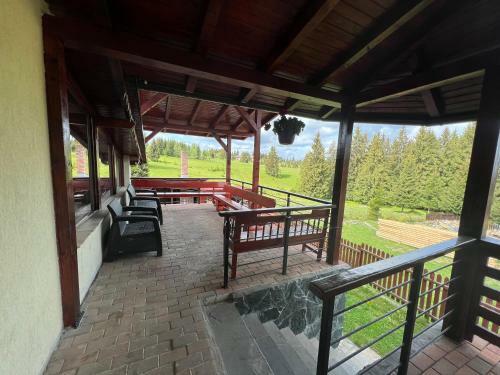 Cabana Panorama Beli?