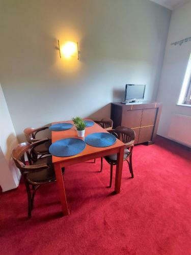 Apartamenty Residence Borkowo