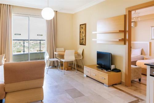 Apartamento Gold City 2+1 Main Building Flat With Free Aquapark