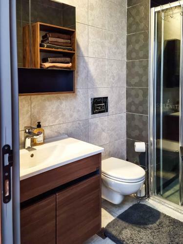 Apartamento Serinity Mahmutlar