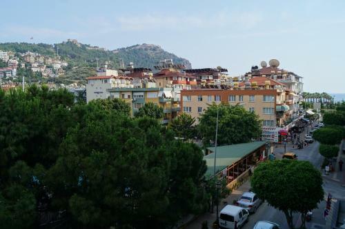 Aslan Sand & City Hotel