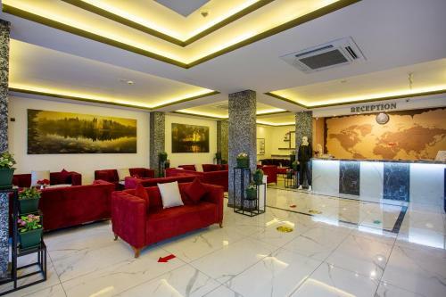 Aslan Sand & City Hotel