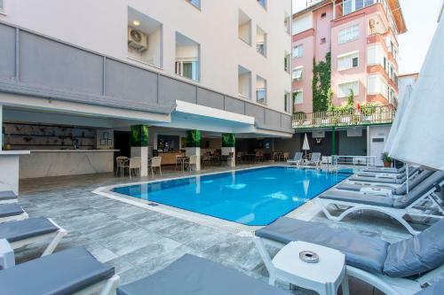 Aslan Sand & City Hotel