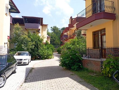 Helal El Diyar Ayranci Village