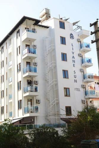 Bed & Breakfast Livane Sun Otel
