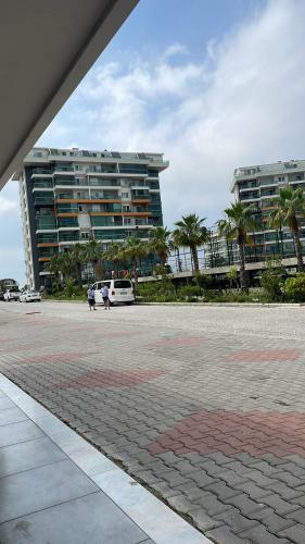 Exclusive Apartment Olive Garden Avsallar