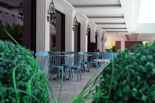 Apartamento Hedef Kleopatra Otel