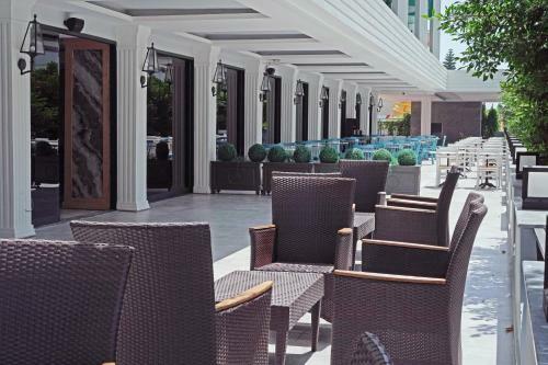 Apartamento Hedef Kleopatra Otel