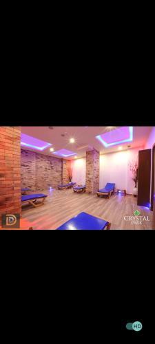 Apartamento Alanya Cyristal Park 1